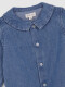 Camisa Vaquera Azul Claro