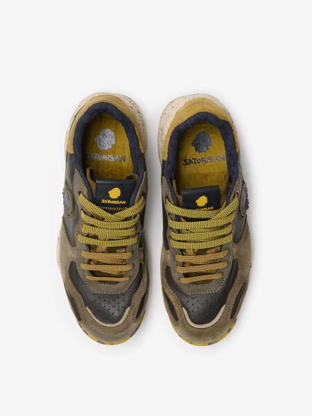 SHOES SATORISAN CHACRONA PULL UP SWAMP