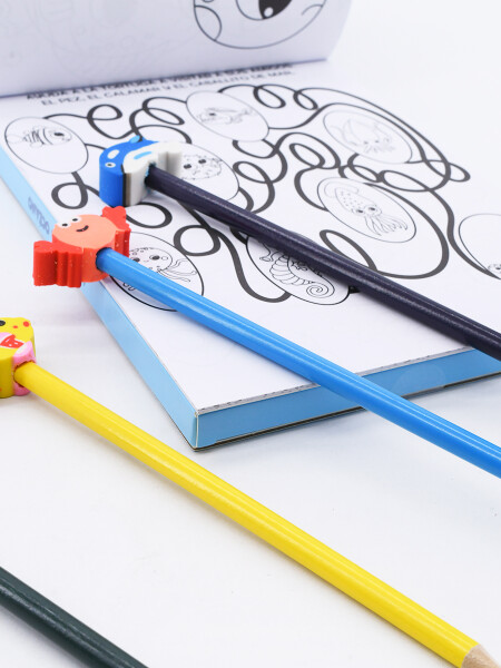 ASOMBROSO OCEANO MULTICOLOR