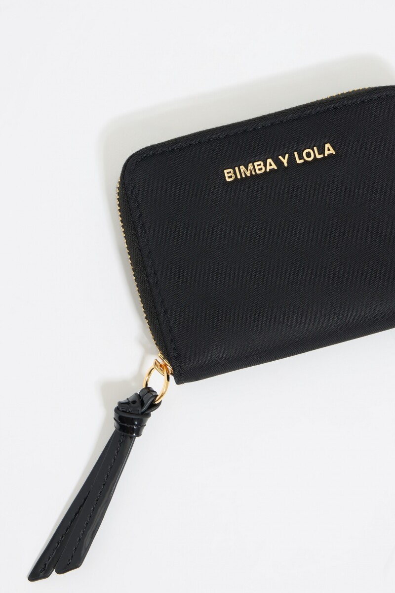 CARTERA Negro