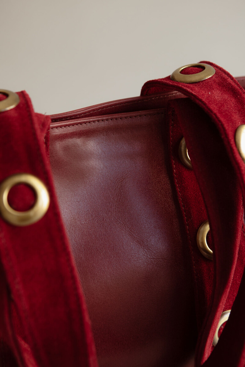 Cartera Solana Bordo