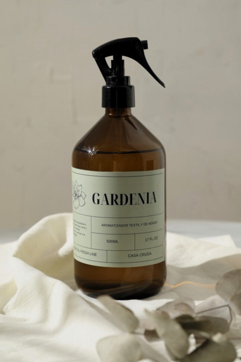 Aromatizador textil Gardenia 