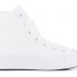 Championes Unisex Converse - All Star Chuck Taylor Star Hi Blanco