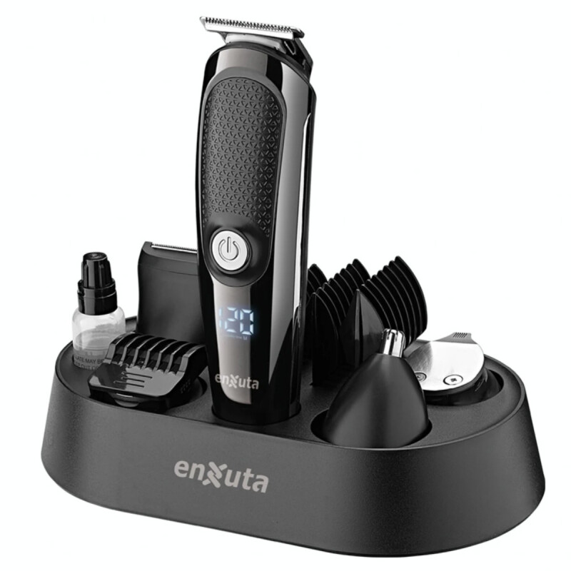 CORTAPELO 5 EN 1 RECARGABLE BCENXCP4651N ENXUTA CORTAPELO 5 EN 1 RECARGABLE BCENXCP4651N ENXUTA