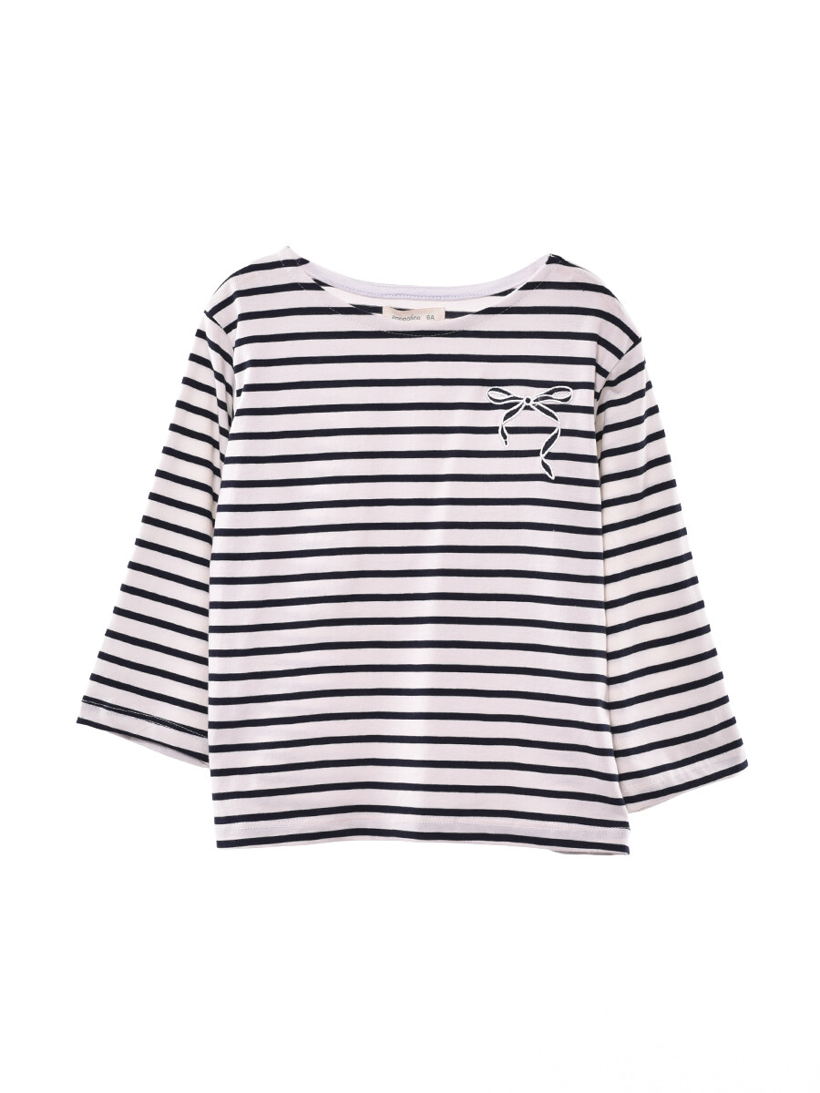 REMERA AMAPOLA - VARIANTE 2 