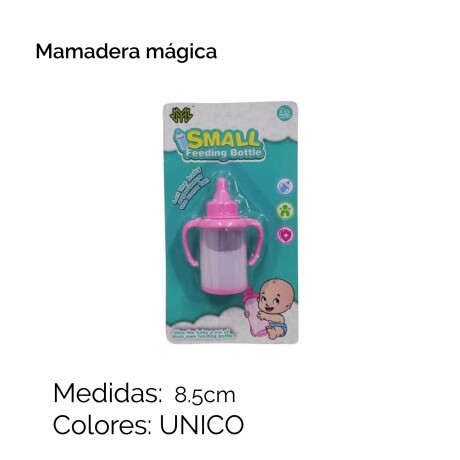 Mamadera Mágica En Bc. 2697 Mamadera Mágica En Bc. 2697