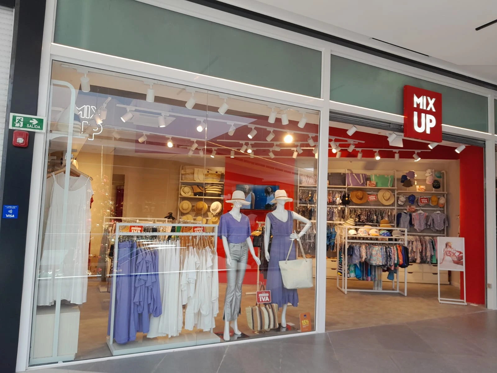 Mix Up - Atlántico Shopping