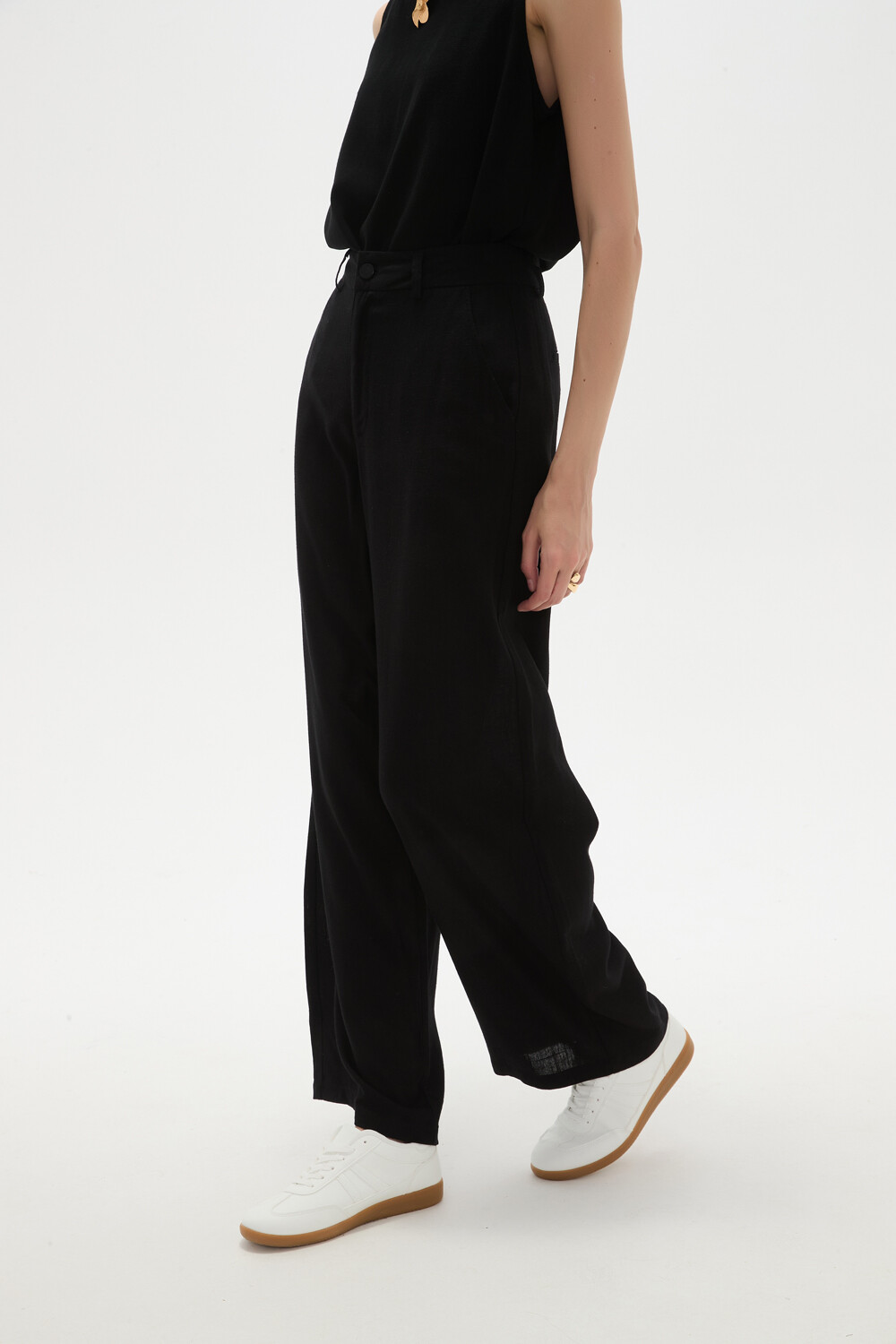 Pantalon Altova Negro