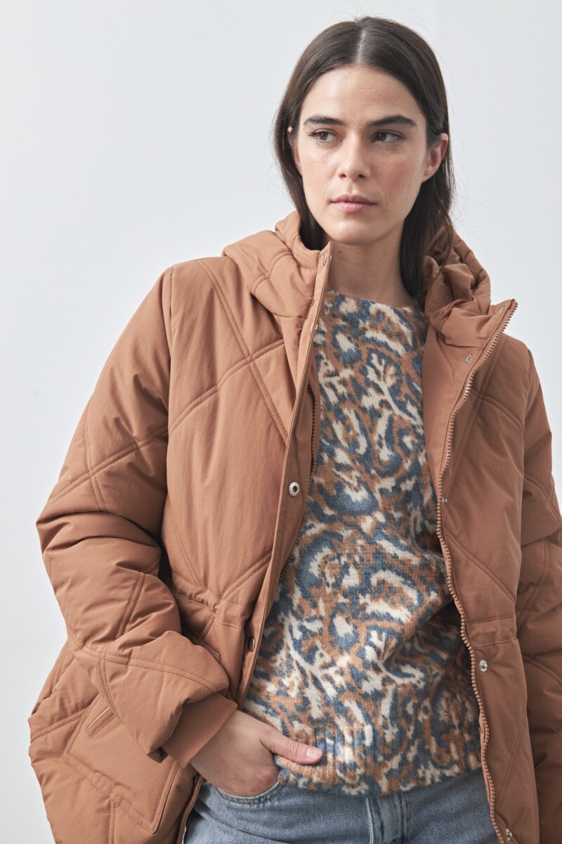 CAMPERA FLORIANA Avellana