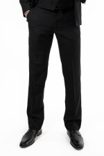 Pantalón SH09505 Twill NEGRO