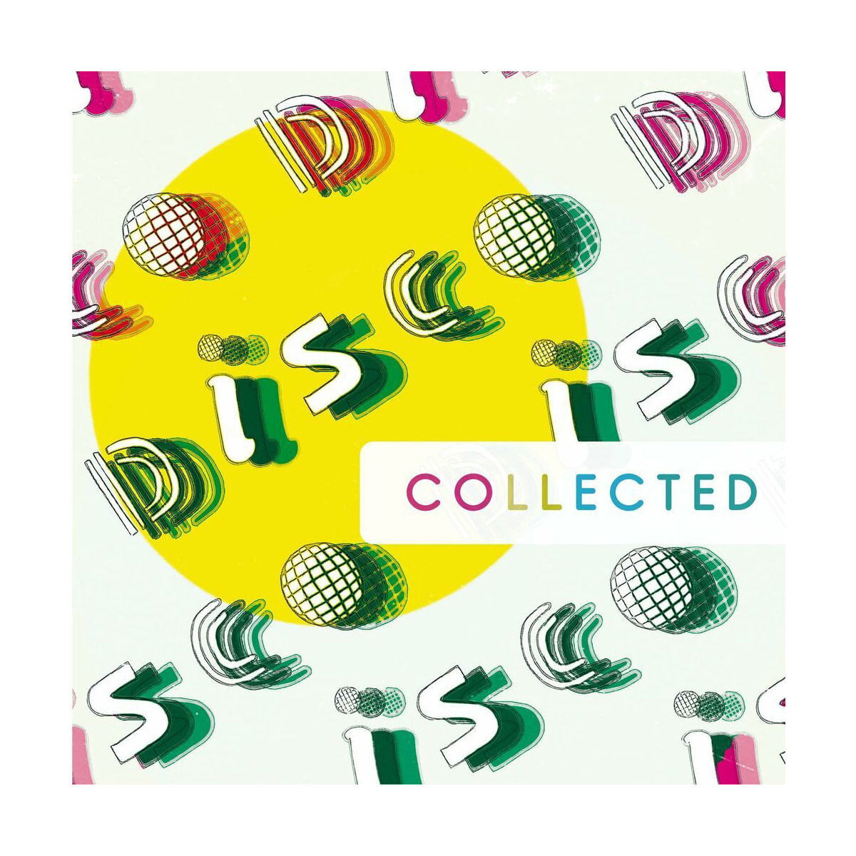 Disco Collected / Various - Lp 