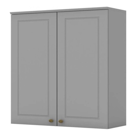 AEREO 80 CM MDF GRIS AMERICANA