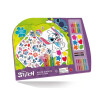 Stitch Block Gigante Para Colorear Stitch Block Gigante Para Colorear