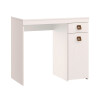 Escritorio Home Office Level 1 Cajón 1 Puerta Blanco Escritorio Home Office Level 1 Cajón 1 Puerta Blanco