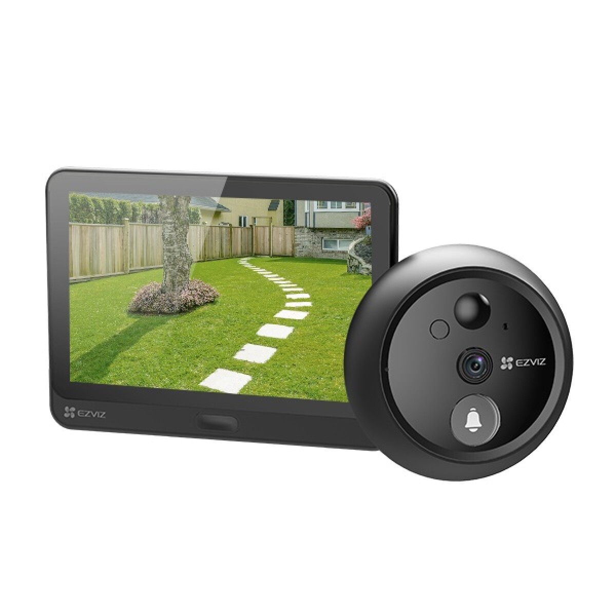 Videoportero Ezviz CS-HP4 (2MP) 