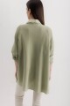 Sweater Tossa Verde Lurex