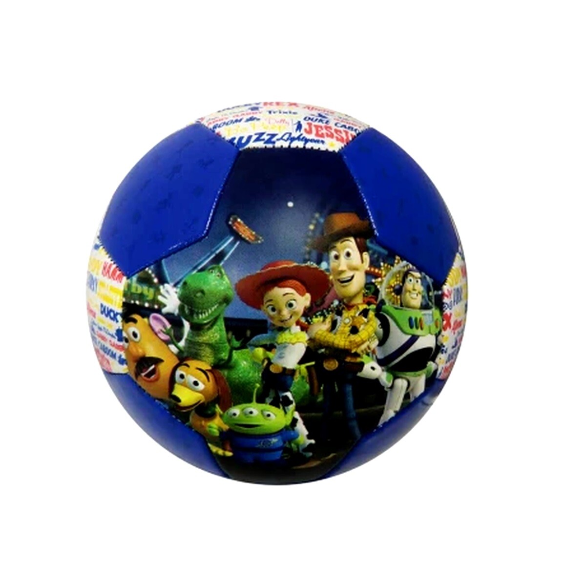 DEPORTE PELOTA FUTBOL Nº 3 TOY STORY 