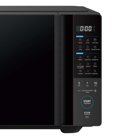 Horno Microondas 20L Midea Negro MMO20CMO-EMPCBK