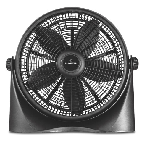 Ventilador Turbo Circulador Punktal Pk-4100 Vt VENTILADOR DE PISO PUNKTAL PK-4100VT