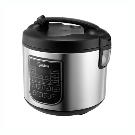OUTLET - Olla Multifunción MIDEA BRC18LDSS11 650W 12 Programas Con Control De Presión OUTLET - Olla Multifunción MIDEA BRC18LDSS11 650W 12 Programas Con Control De Presión