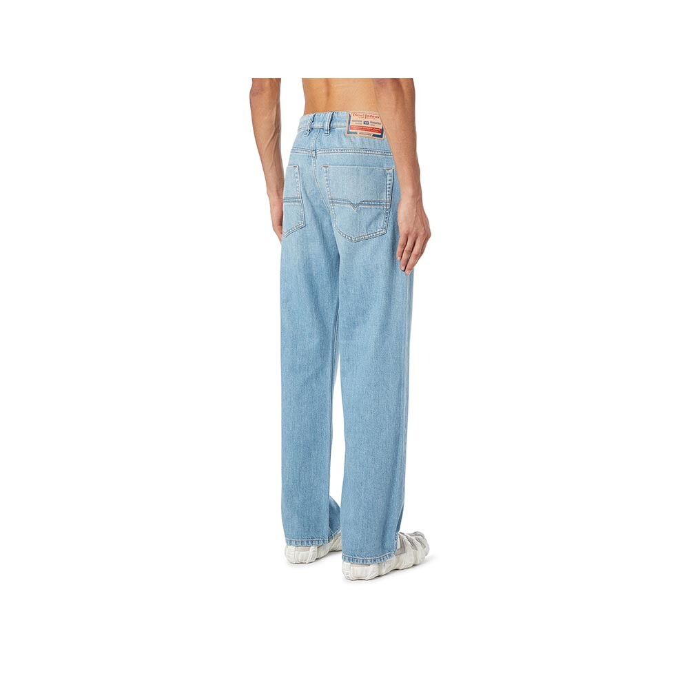 Jean Para Hombre 1980 D-Eeper Celeste
