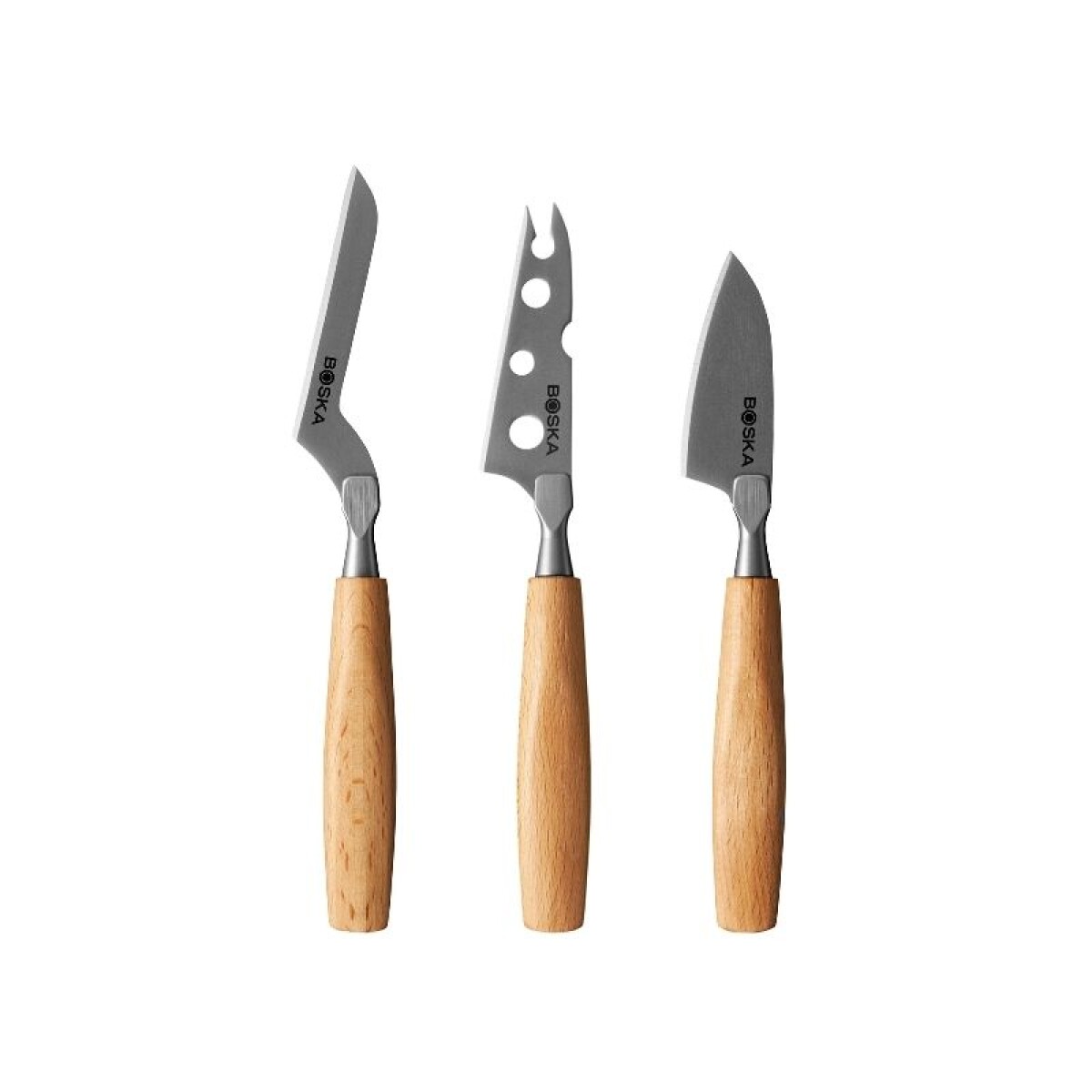 BOSKA CHEESE KNOFE SET AMIGO SMALL 