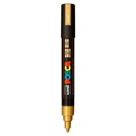 Marcador POSCA PC-5M (Todos los colores) Oro