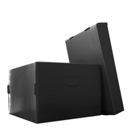 Caja Biblos Negro