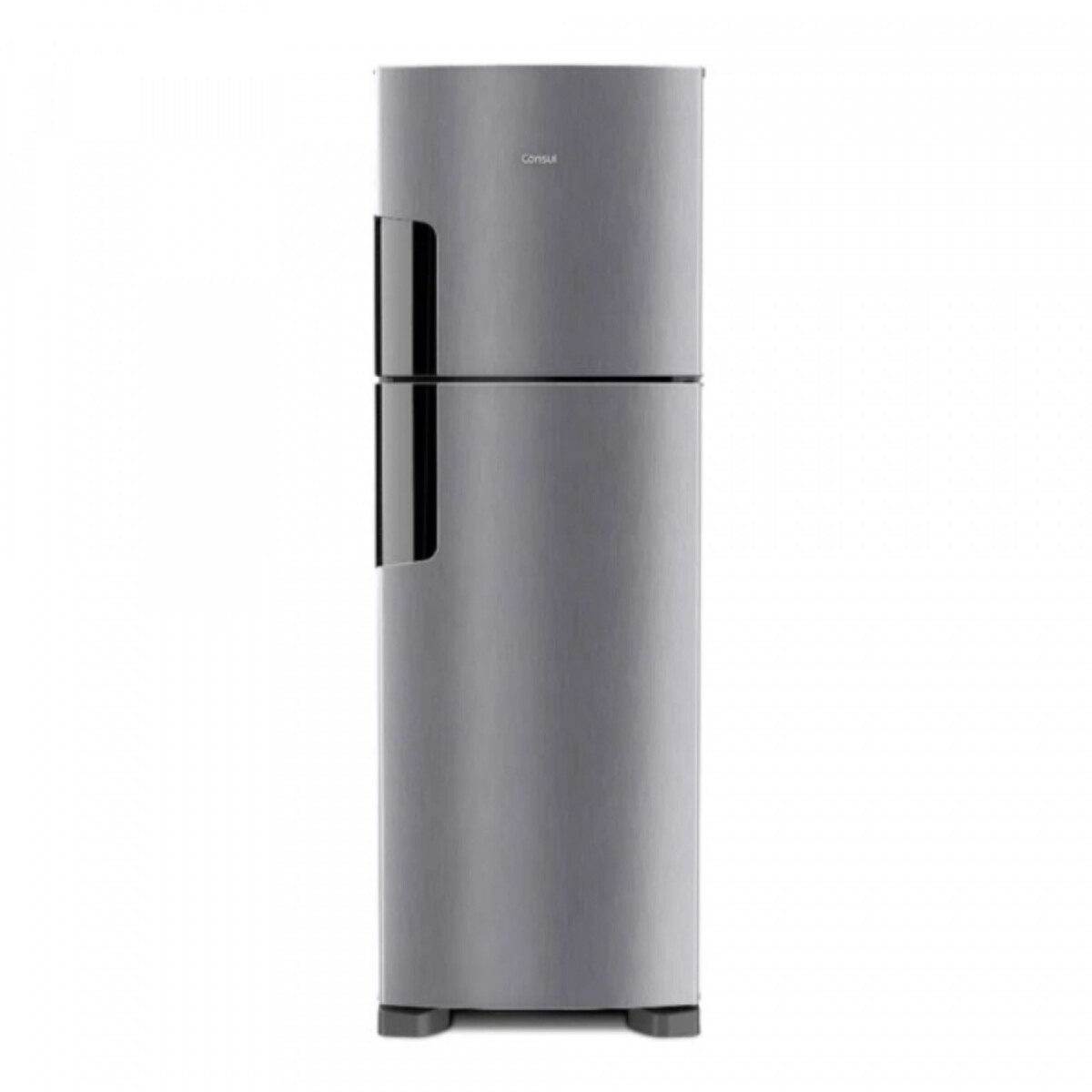 Heladera Consul 407 Litros Inox Frío Seco 2 Puertas CRM44 