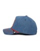 Gorra Goorin Bros Trucker Baseball - Bass Denim Azul Gorra Goorin Bros Trucker Baseball - Bass Denim Azul