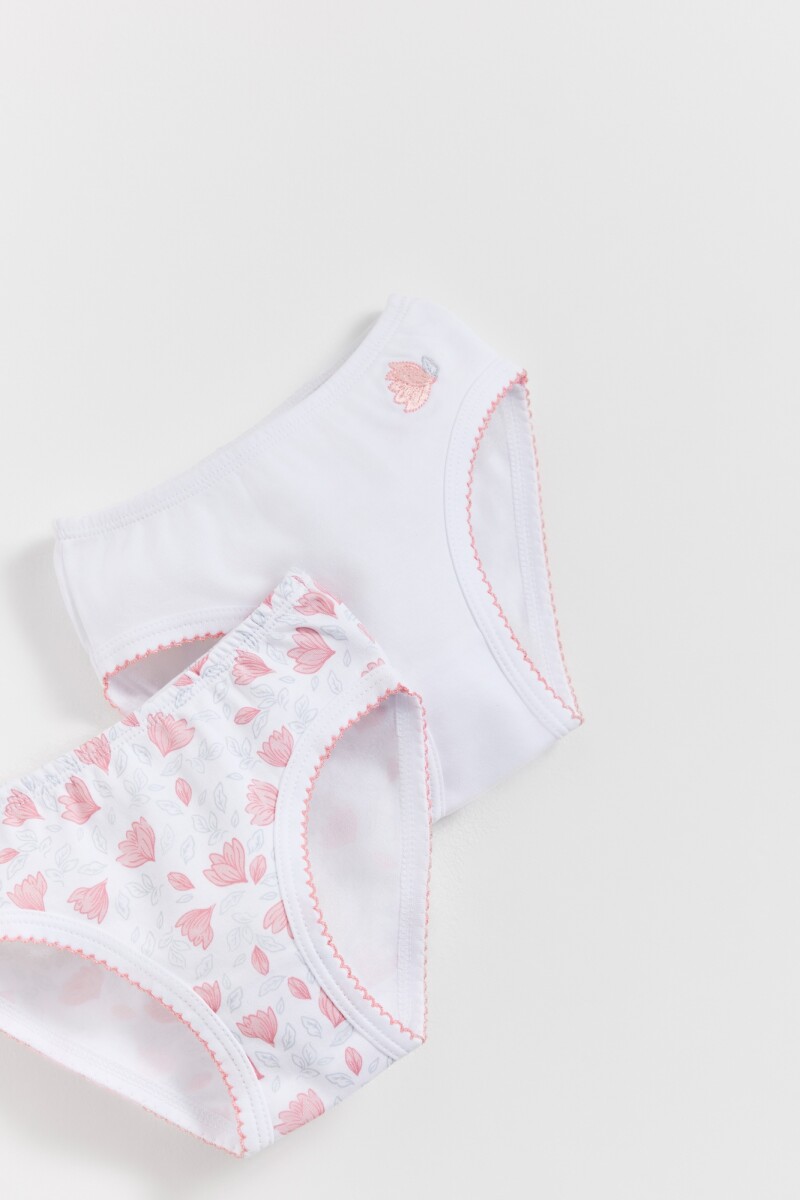 SET BOMBACHAS X 2 PAULIE Estampado