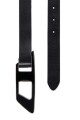 Cinturón Para Mujer B-Dlogo Ii Negro