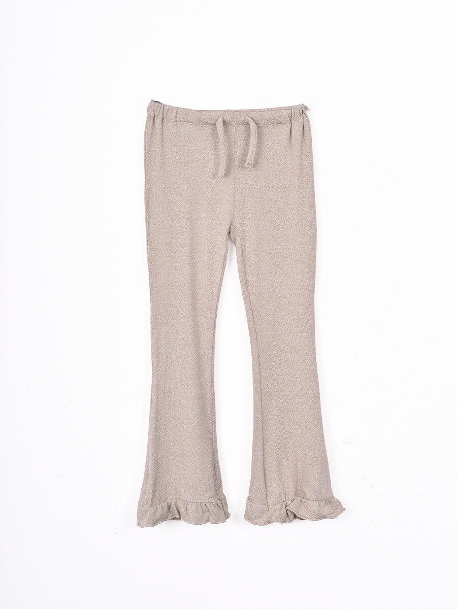 CALZA MURCI - BEIGE (V) 