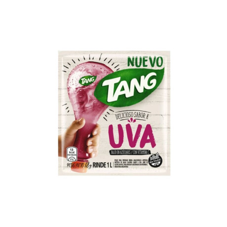 REFRESCO POLVO TANG UVA 15G REFRESCO POLVO TANG UVA 15G