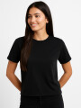 Remera Hotan Negro