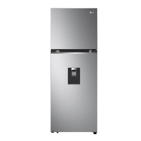 Refrigerador LG Inverter 340l Vt32wppdc Color Gris Refrigerador Lg Inverter 340l Vt32wppdc Color Gris