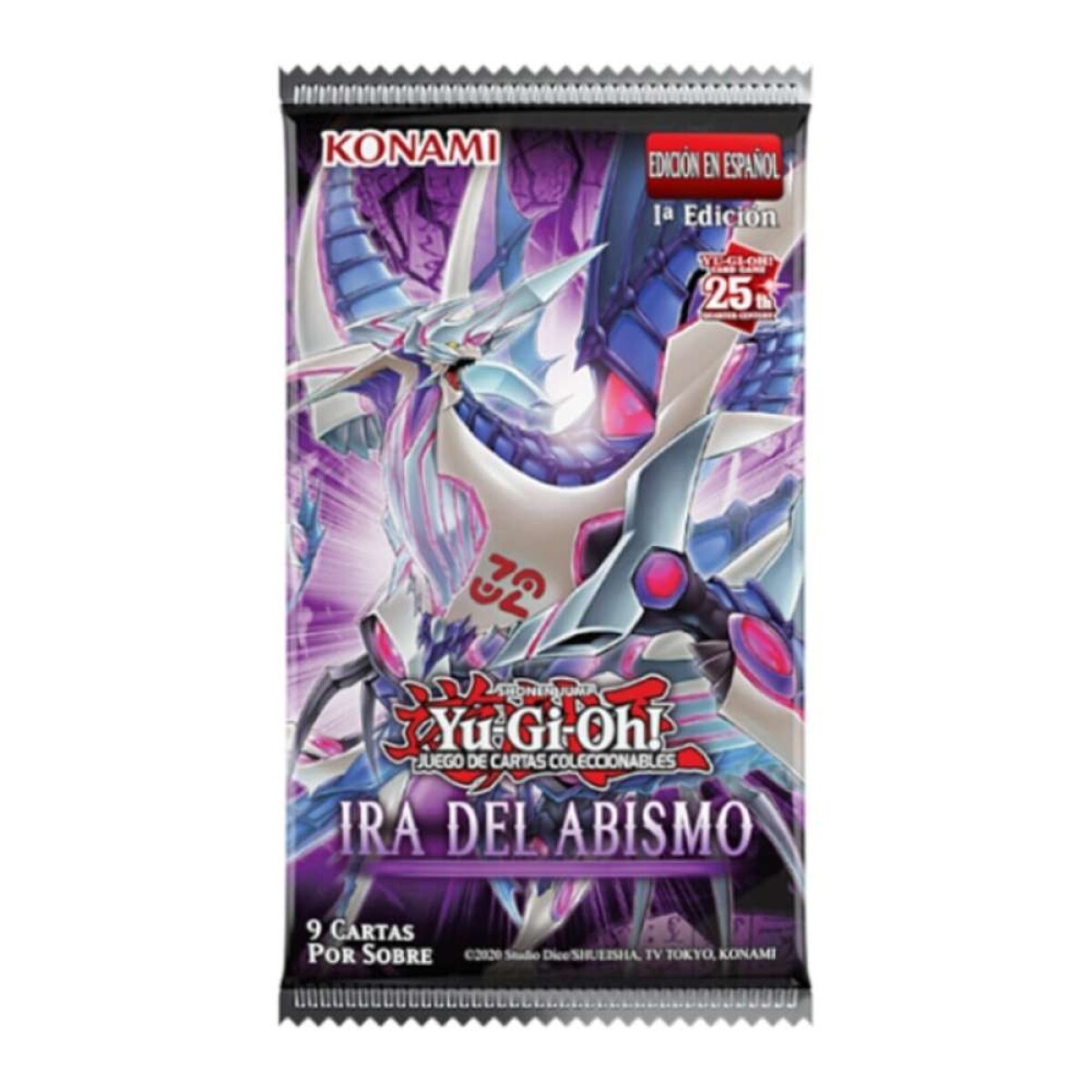 Yu-Gi-Oh! Ira Del Abismo - [Español] 