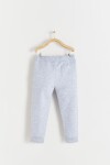 SWEATPANT PIMA COLORS Gris Melange