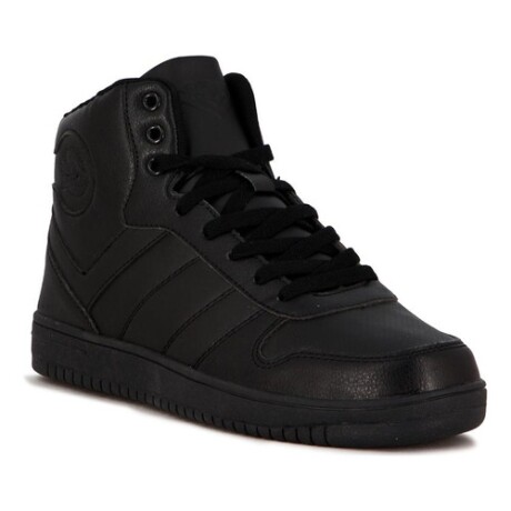 Championes Pony lifestyle city wings teen Negro