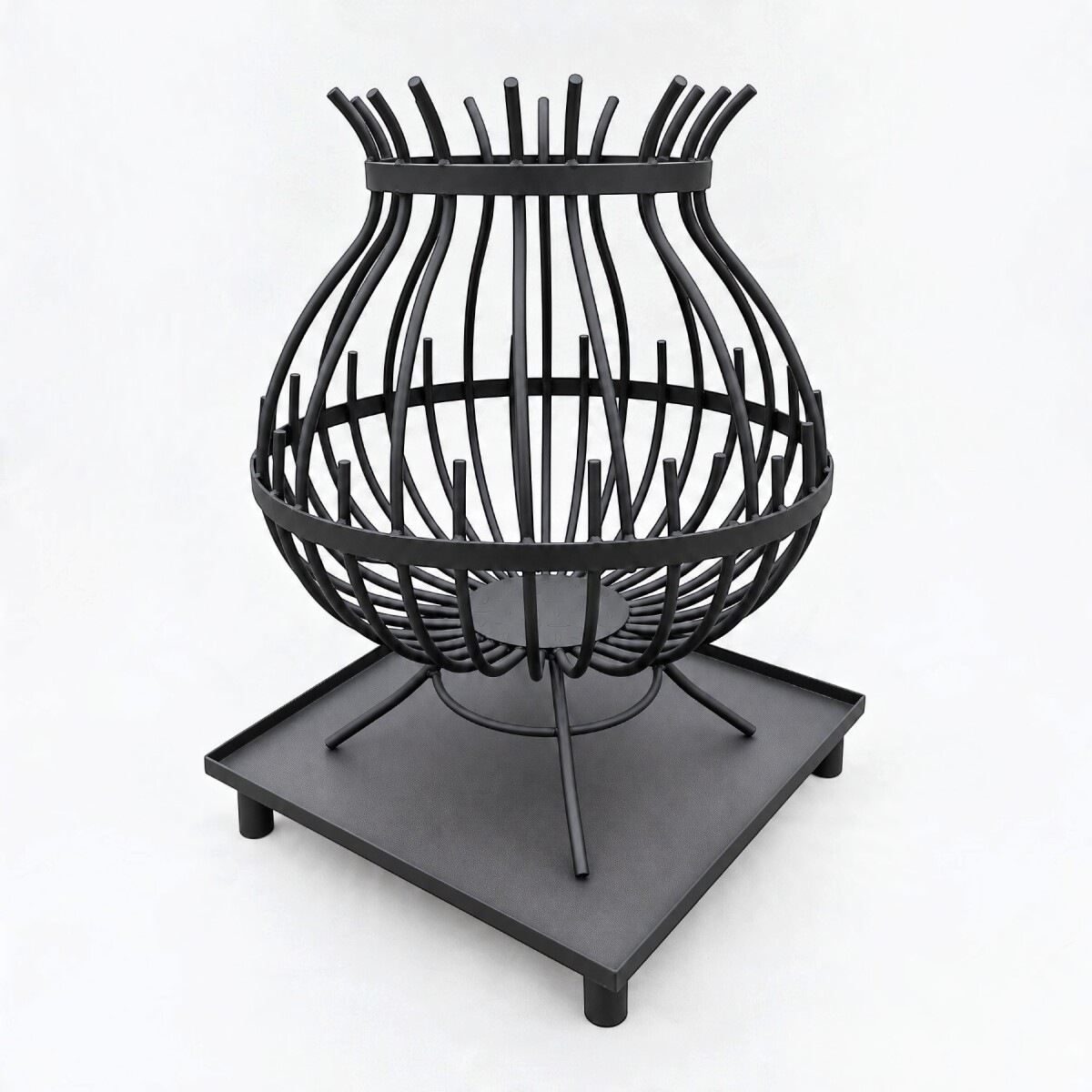 Brasero Fogón de Jardín Copa 70 cm 