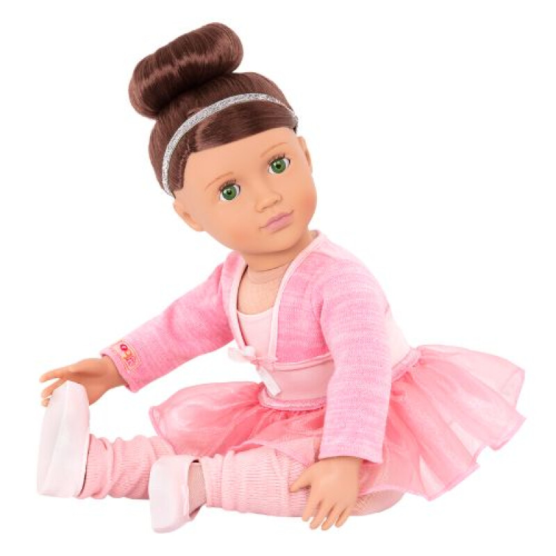 MUÑECA DELUXE BALLET- SYDNEY LEE Muñeca Deluxe Ballet- Sydney Lee