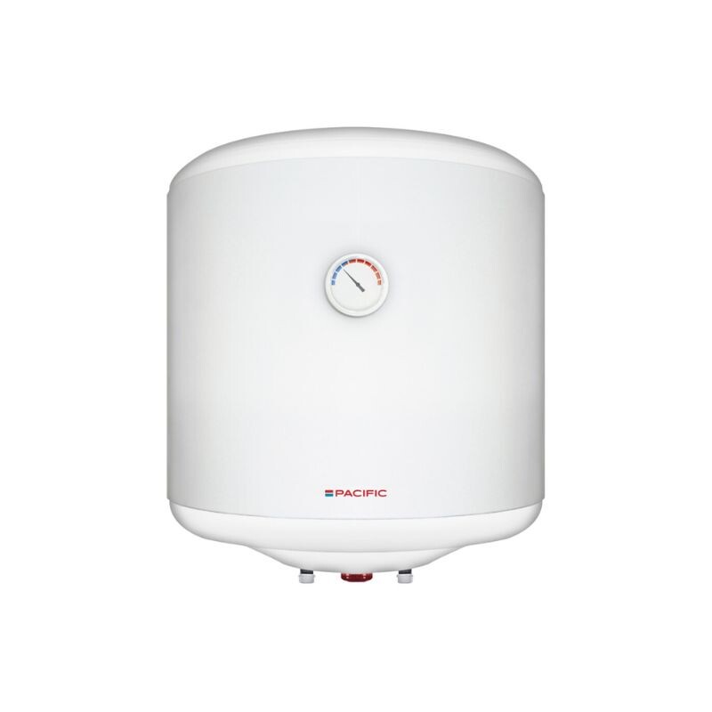 TERMOTANQUE 30 L PACIFIC ACERO Termotanque 30 L Pacific Acero