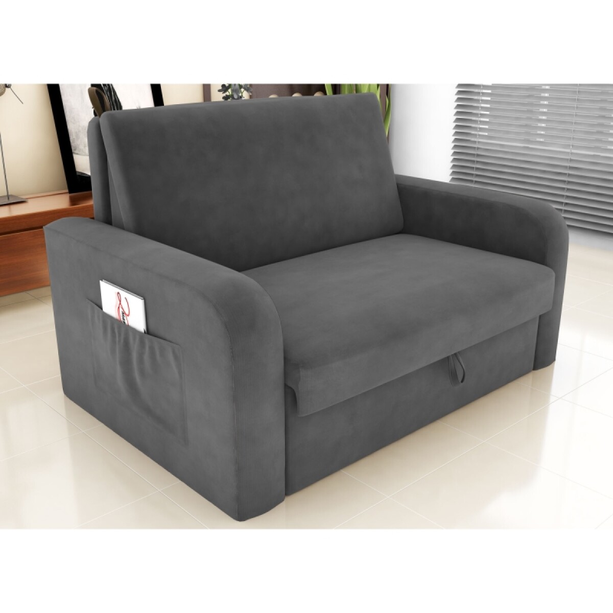 Sofa Cama 2 Cuerpos Daiane 