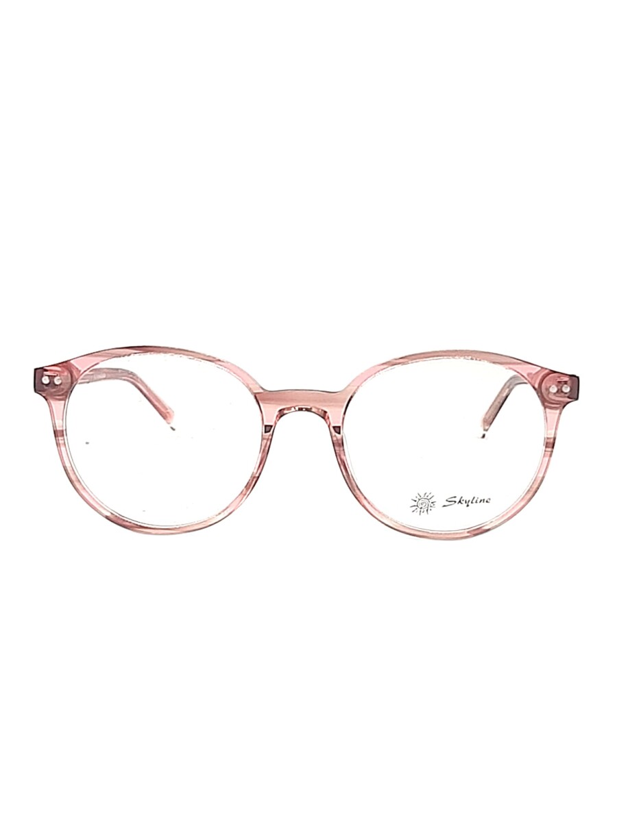 SKYLINE RGE008 C1 50 19 - 140 - Adulto - Rosa - rosacristal 