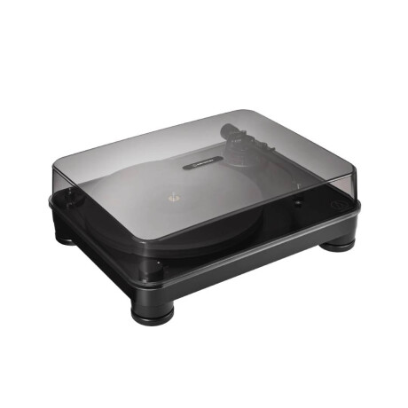 Bandeja De Vinilo Audio-technica At-lp7x Negro