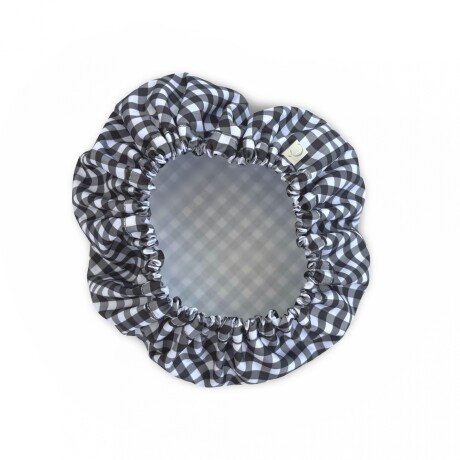 Gorra de Baño Vichy Black