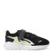 Championes de Niños Puma All Day Active Negro - Fluor