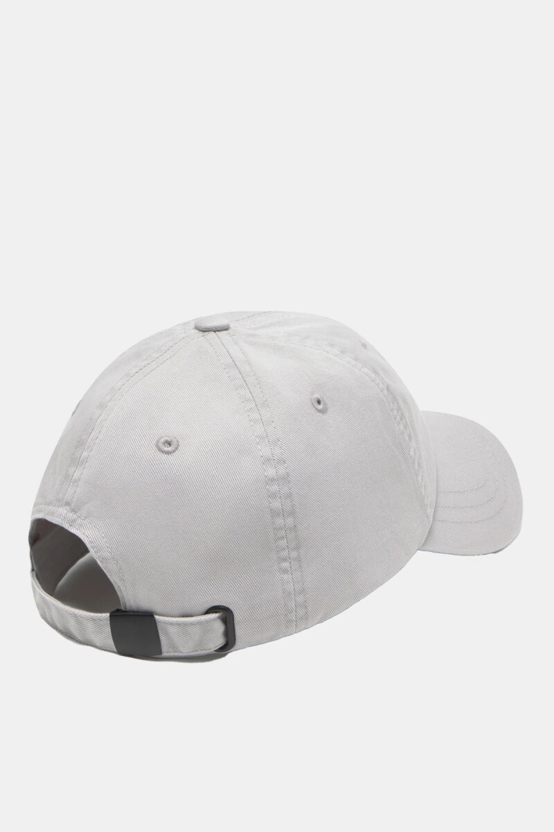 GORRA ECOALF PATCH Gris