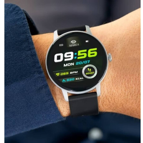 Smartwatch Marea B6300504 Negro