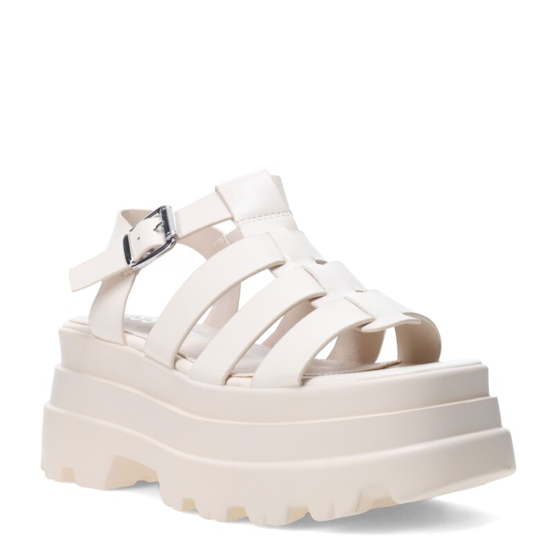 Sandalias de Mujer Miss Carol DREVO Blanco